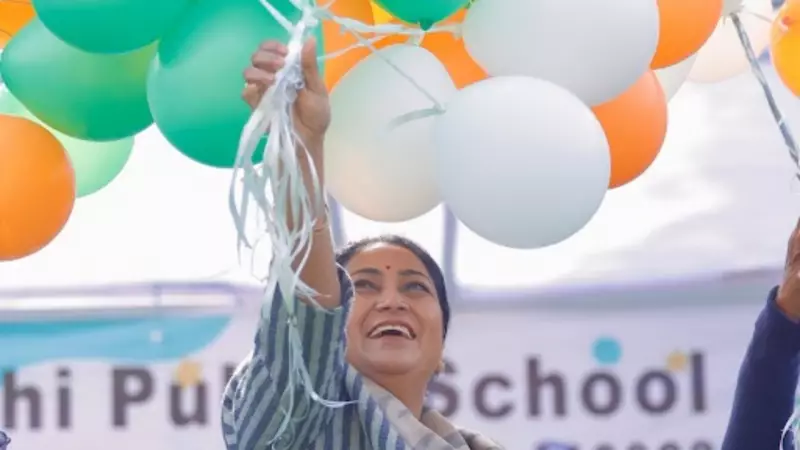 Delhi CM Rekha Gupta: Sports Build Discipline, Leadership for Viksit Bharat