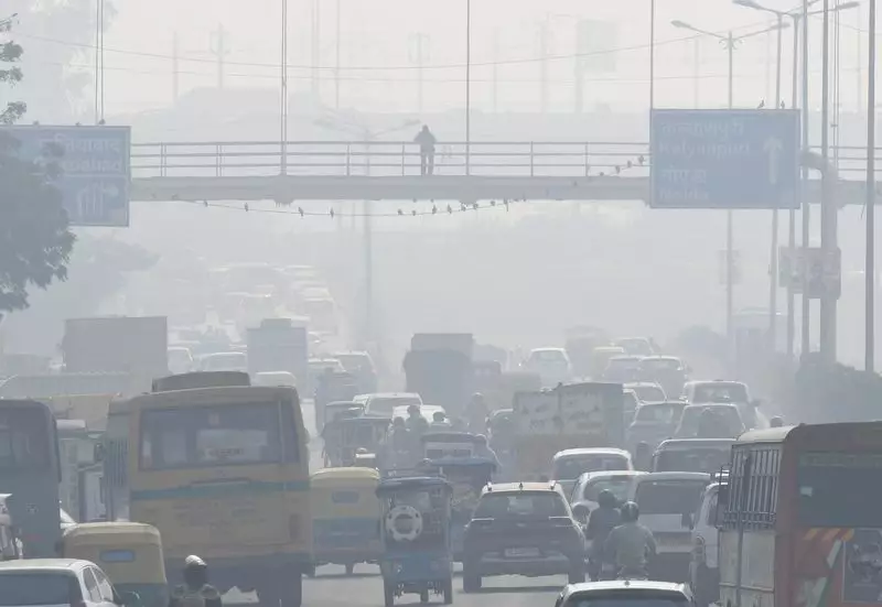Delhi Congress Slams AAP Government for Failing to Tackle Air Pollution Crisis