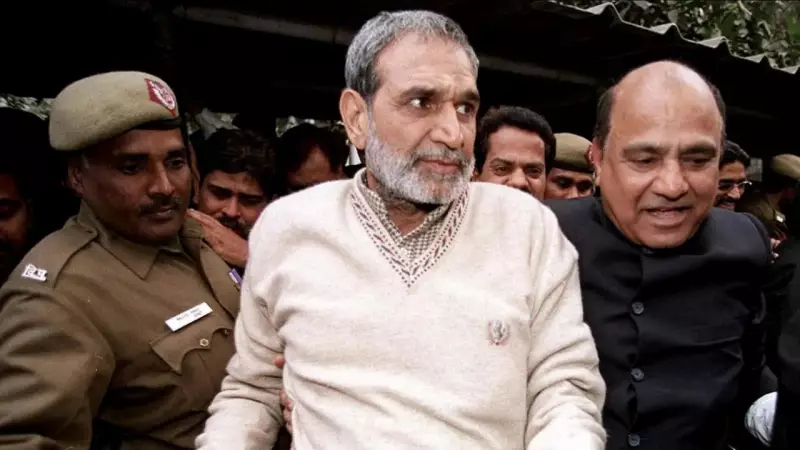 Delhi Court Acquits Ex-Congress MP Sajjan Kumar in 1984 Anti-Sikh Riots Case