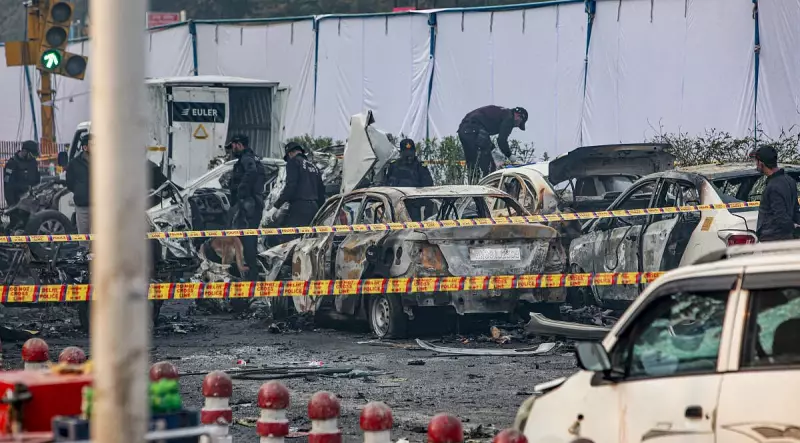 Delhi Court Extends NIA Custody of Five Accused in Red Fort Blast Case