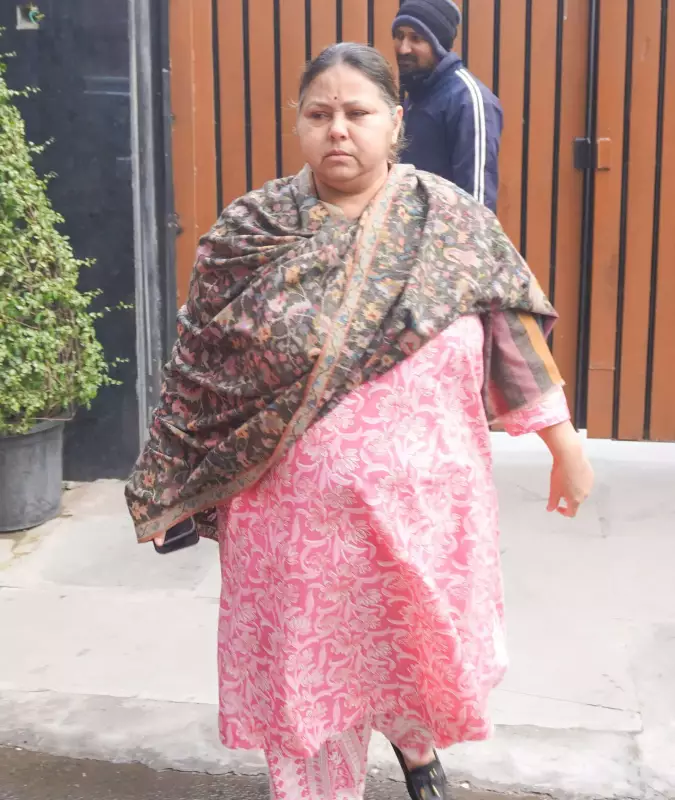 Delhi Court Frames Charges Against Lalu Prasad & Family in Railways Land-for-Jobs Case