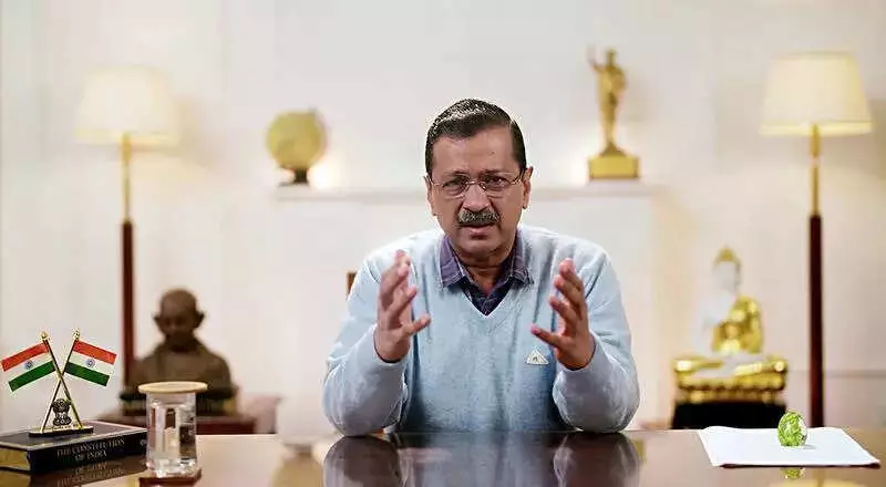 Delhi Court Rules Email Summons Invalid, Acquits Kejriwal in ED Case