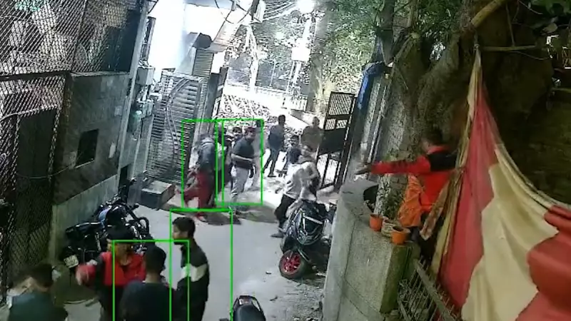 Delhi Crime: 25-Year-Old Man Brutally Attacked to Death by Four Youths in Mangolpuri