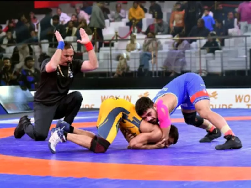 Delhi Dangal Warriors Advance to PWL Final, Will Face Haryana Thunders