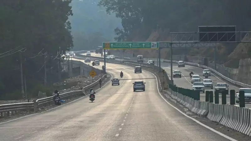 Delhi-Dehradun Expressway Nears Feb 2026 Launch, Slashes Travel Time to 3 Hours