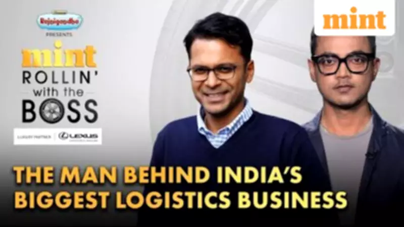 Delhi Entrepreneur Saahil Goel's Journey: From KartRocket to Shiprocket Unicorn