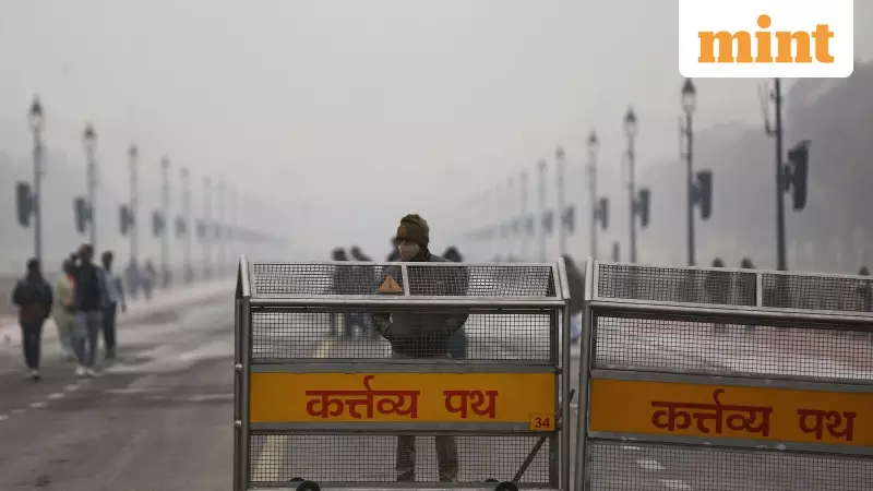 Delhi Fog Alert: IMD Predicts 5-7 Days of Dense Fog, Flights Cancelled