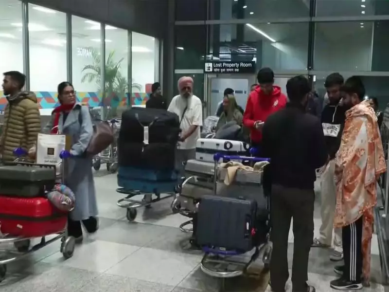 Delhi Fog Disrupts Flights, Air Quality Remains Very Poor