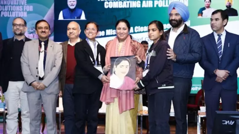 Delhi Government Approves 2028 Pollution Control Plan with Misting Systems and Yamuna Cleanup