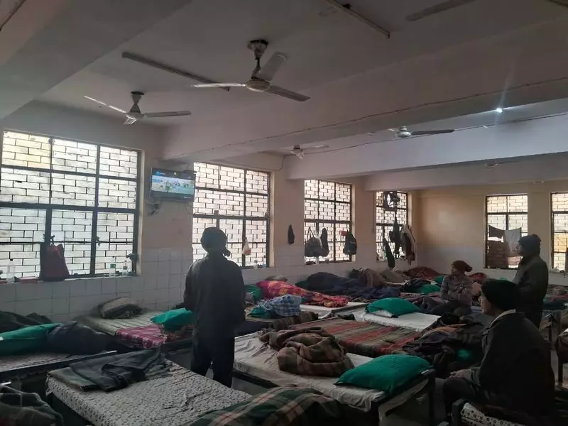 Delhi Government Expands Winter Shelter Capacity for Homeless Residents