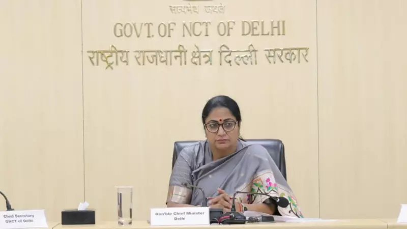 Delhi Government Unveils Four-Year Plan to Combat Air Pollution with Buses, EVs, and Road Upgrades