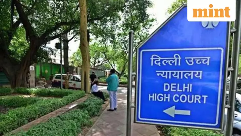 Delhi HC Overturns Bail in Turkman Gate Stone-Pelting Case, Calls Order 'Cryptic'