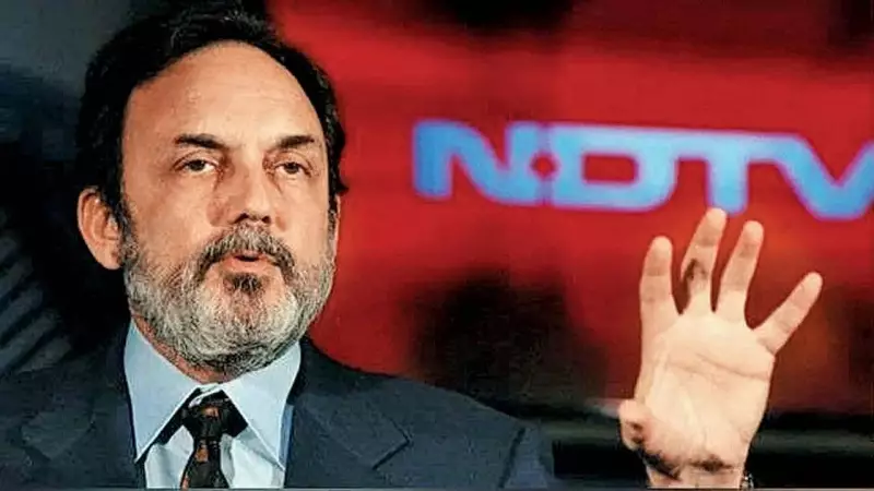 Delhi HC Quashes 2016 Tax Notices Against NDTV Founders, Awards Costs