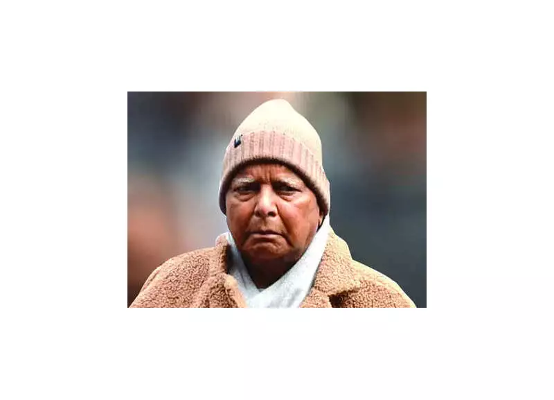 Delhi HC Refuses Interim Stay on Lalu's Trial in IRCTC Scam, Next Hearing Jan 14