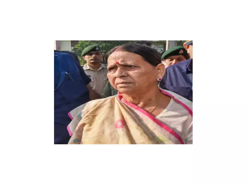Delhi HC Seeks CBI Response on Rabri Devi's Plea in IRCTC Hotel Case