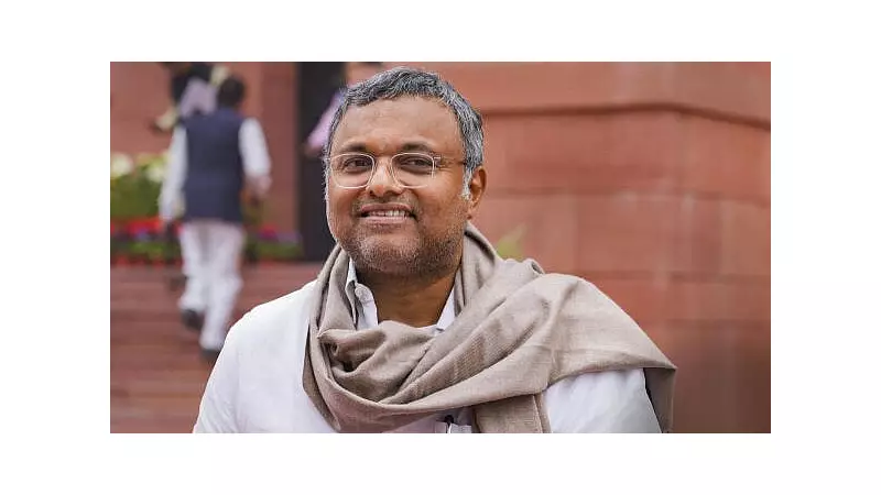 Delhi High Court Asks CBI for Response in Karti Chidambaram Visa Case Plea