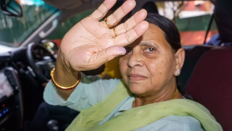 Delhi High Court Asks CBI for Response in Rabri Devi's IRCTC Case Plea