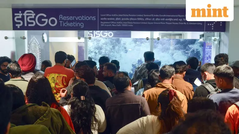 Delhi High Court Directs IndiGo to File Affidavit on Passenger Refunds for December 2025 Flight Chaos