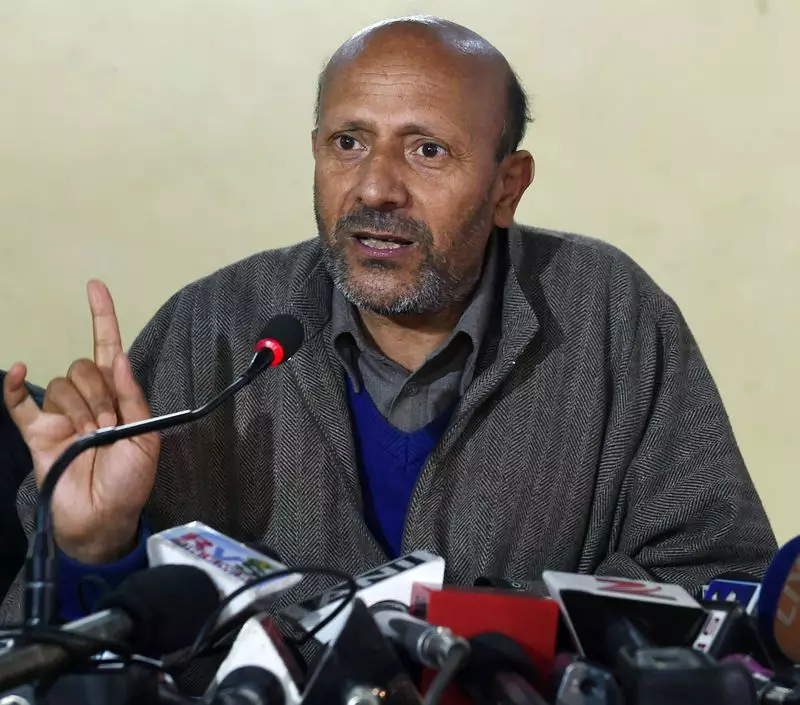 Delhi High Court Dismisses Engineer Rashid's Plea Against Charges in Terror Funding Case