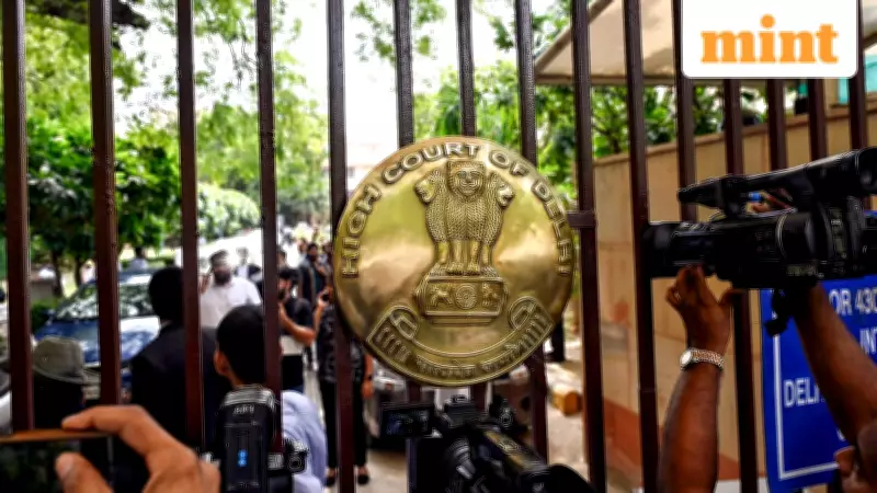 Delhi High Court Questions DGCA and IndiGo Over Pilot Rest Rule Deferment