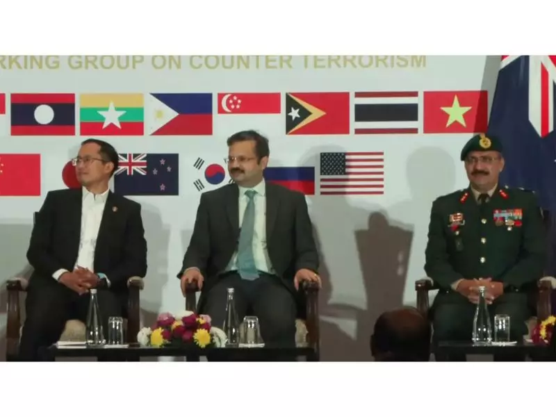 Delhi Hosts ASEAN Defence Ministers Meeting Plus Counter-Terrorism Working Group