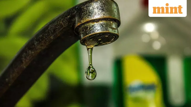 Delhi Jal Board Issues Water Pressure Alert Due to Yamuna Pollution