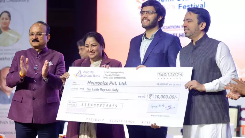 Delhi Launches Startup Yuva Festival 2026 to Transform Campus Innovations into Market Solutions