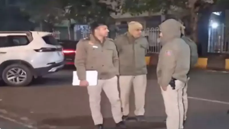 Delhi Man Shot Dead at Cafe Over Unpaid Debt Dispute in Maujpur