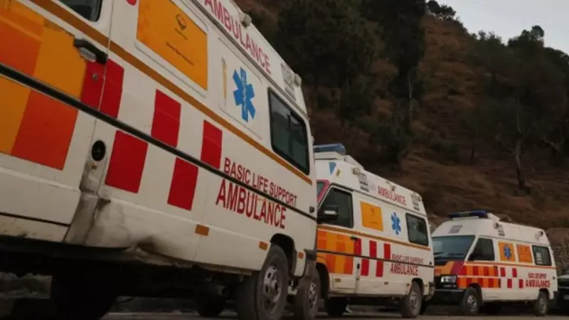 Delhi Man's Mysterious Terrace Death: Family Suspects Foul Play as Video Emerges