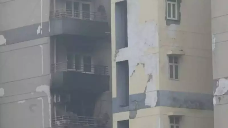 Delhi Metro Engineer, Wife, and Daughter Die in Majlis Park Flat Fire