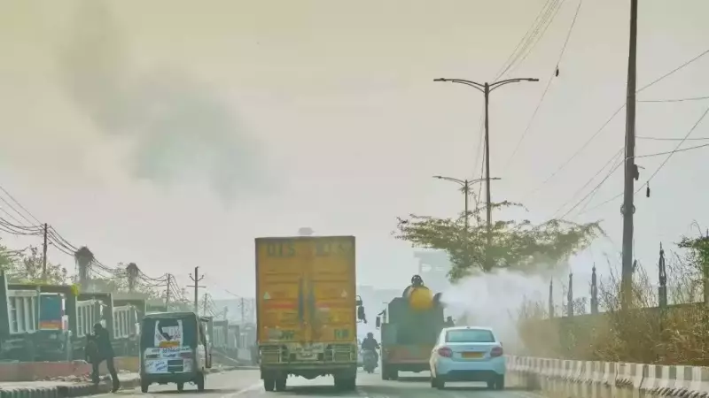 Delhi-NCR Air Crisis: Stage 3 GRAP Reimposed, Vehicle Bans Return
