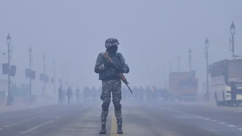 Delhi-NCR Air Quality Turns Severe, GRAP-IV Restrictions Reimposed