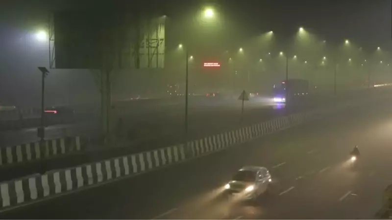 Delhi-NCR Chokes Under Severe Smog, AQI Hits 379 with Enforcement Gaps Exposed
