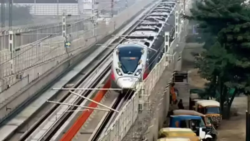 Delhi-NCR Commuters Rejoice: Single Security Check Now at Namo Bharat & New Ashok Nagar