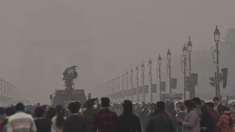 Delhi-NCR Faces GRAP-III Curbs Again as Air Quality Dips to Severe Levels