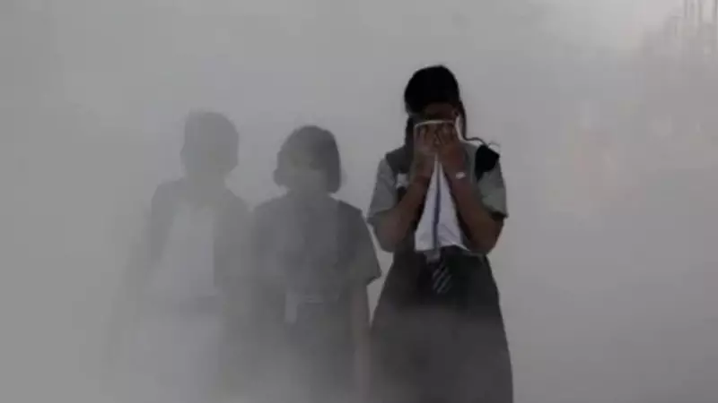 Delhi-NCR Schools May Close January 19 as GRAP Stage IV Enforced Amid Severe Air Pollution