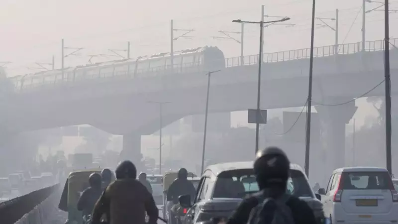 Delhi-NCR's Air Quality Improves: CAQM Lifts Stage-III GRAP Restrictions