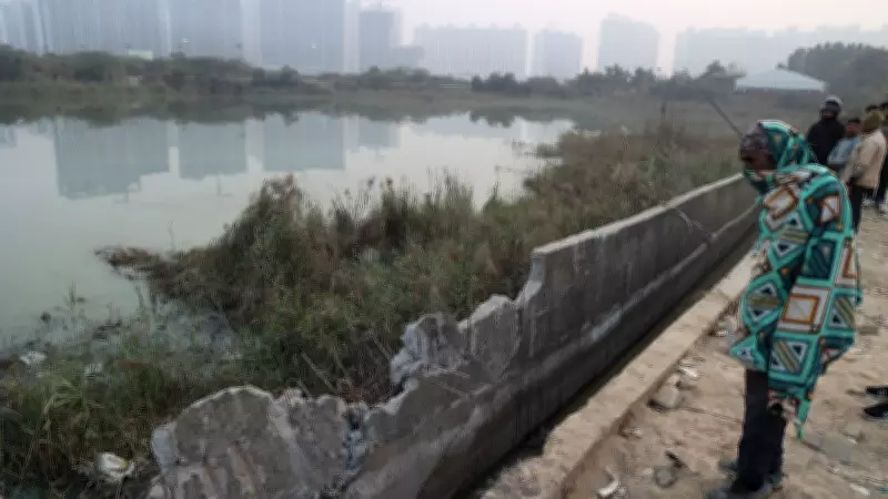 Delhi-NCR's Drowning Rescue Crisis: Patchwork System Exposed After Noida Techie's Death