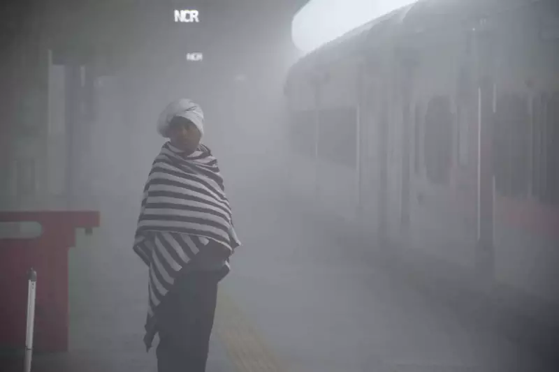 Delhi-Patna Rail Chaos: Bad Weather Delays Trains Up to 5 Hours