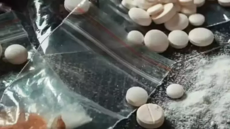 Delhi Police Arrests Sikkim Man in Rs 13,000 Crore Drug Trafficking Case