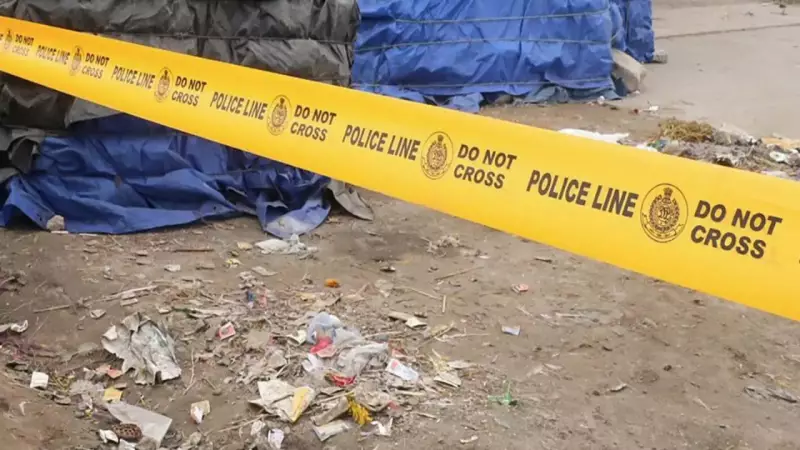 Delhi Police Busts Nigerian Drug Kingpin's 'Chemical Kitchen' Manufacturing MDMA, Heroin