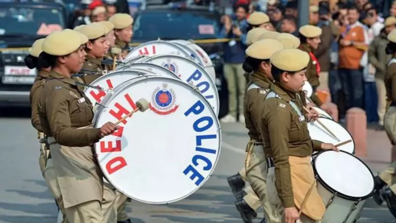 Delhi Police Deploy AI Smart Glasses for Enhanced Republic Day Security