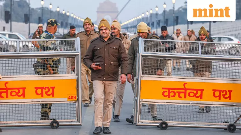 Delhi Police 'Eyes and Ears' Scheme Engages 10,000 Ahead of Republic Day 2026
