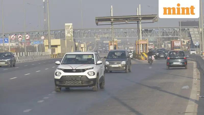 Delhi Police File FIRs for Traffic Violations: Wrong-Side Driving Now a Criminal Offence