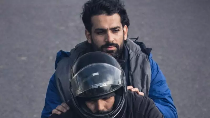 Delhi Police Identify Pillion Rider in Shalimar Bagh RWA President Murder Case