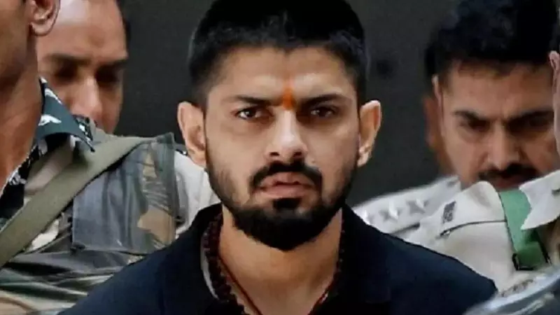 Delhi Police Nab 2 Bishnoi Gang Shooters After Fierce Encounter in Alipur