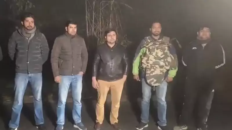 Delhi Police Nab Two Shooters from Lawrence Bishnoi Gang in North Delhi Operation