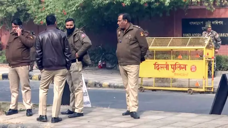 Delhi Police Rolls Out Massive Security Plan for Republic Day 2026