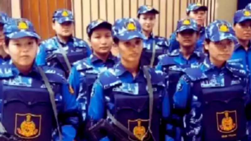 Delhi Police SWAT Commando Kajal Chaudhary Dies After Alleged Domestic Attack