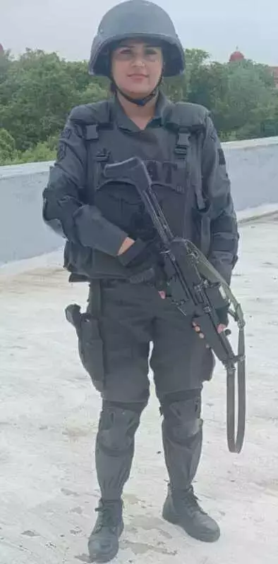 Delhi Police SWAT Commando Succumbs to Injuries After Alleged Assault by Husband